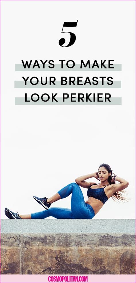 perky boobes|How to Get Perky Breasts Without Surgery .